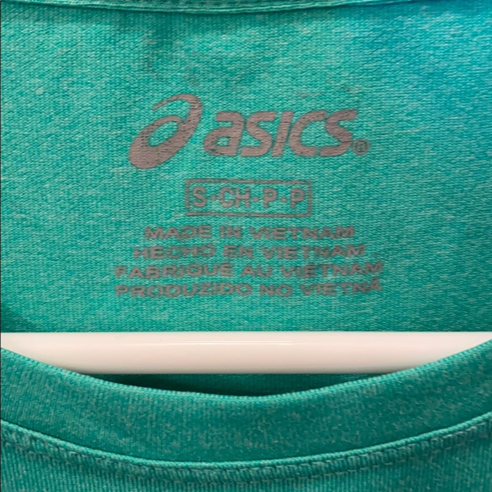 ASICS Running/Workout Tee - Picture 3 of 5